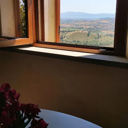 Antico Frantoio Super Panoramico Montiano (Tuscany)