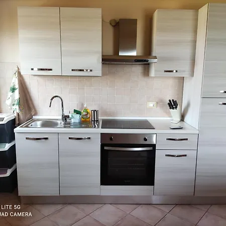Antico Frantoio Super Panoramico Apartmán Montiano (Tuscany)
