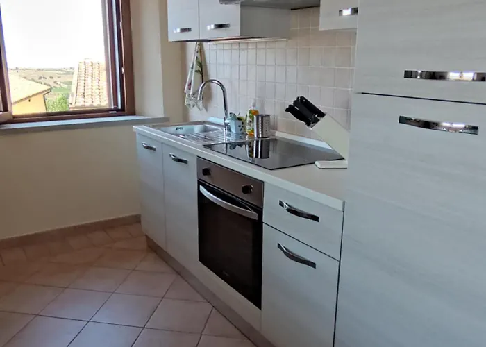 Antico Frantoio Super Panoramico Apartment Montiano (Tuscany)