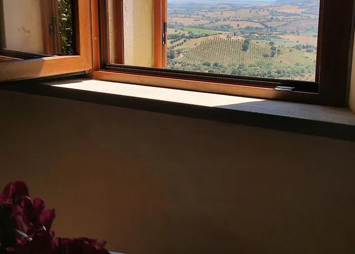 Antico Frantoio Super Panoramico Montiano (Tuscany)