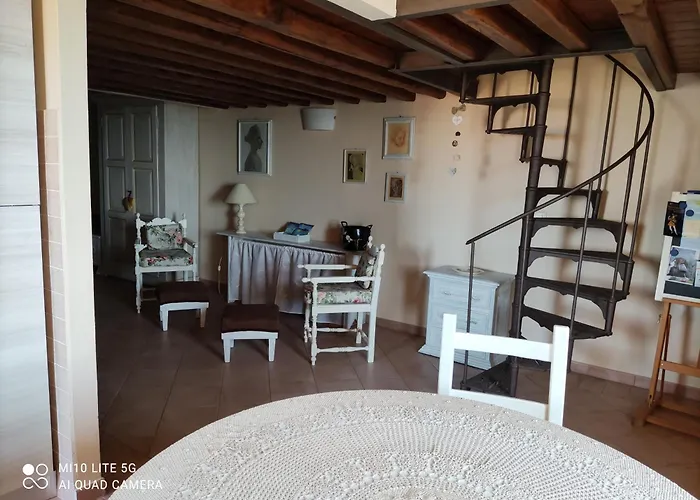 Antico Frantoio Super Panoramico Apartment