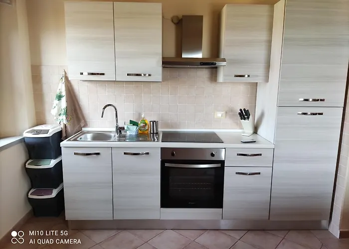 Antico Frantoio Super Panoramico Apartment Montiano (Tuscany)